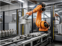 Robotik hücre