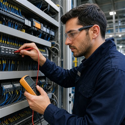 Bakım ve Teknik Servis