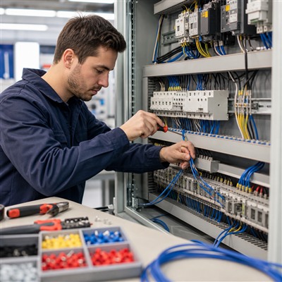 Elektrik Pano İmalatı