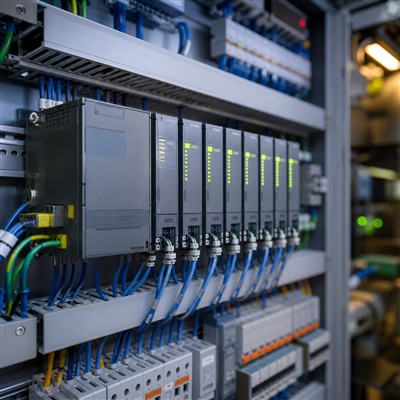 PLC ve Otomasyon Yazılımı