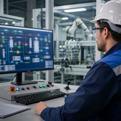SCADA ve İzleme Sistemleri